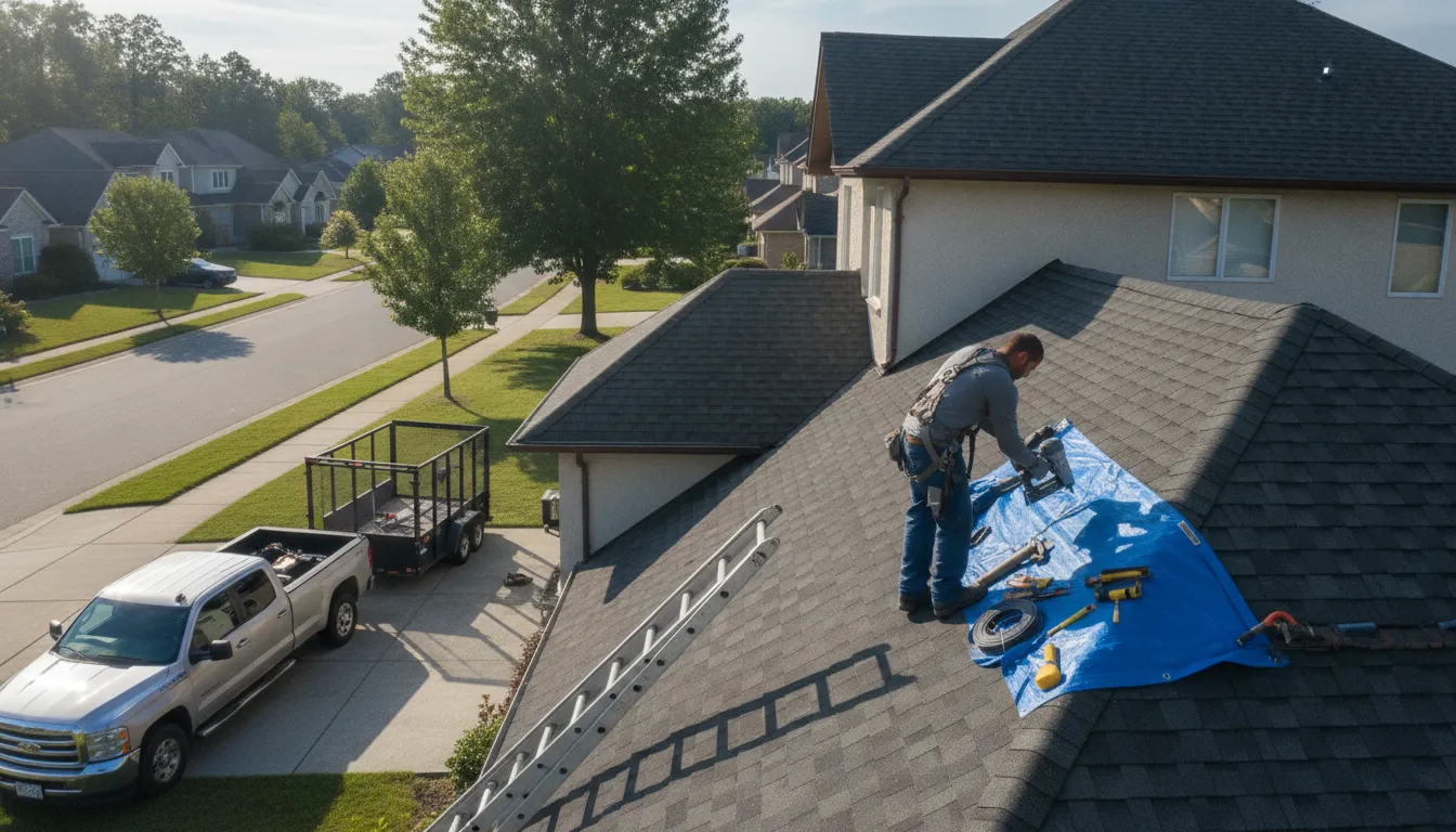 Trusted Roofing for Pineola Homes & Businesses